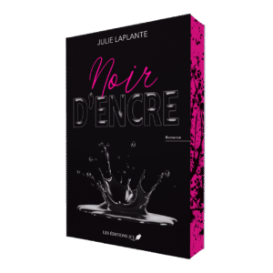 couverture du livre Noir d'encre